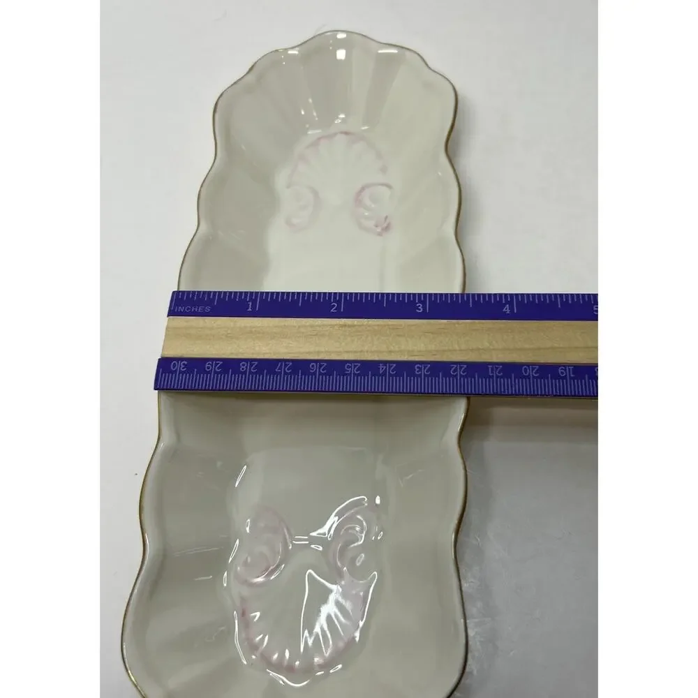 Belleek porcelain mint